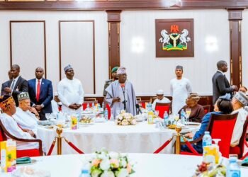 Nigeria “Back from the Brink”, Says President Tinubu