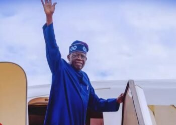 Tinubu Embarks on Historic Two-Day State Visit to UK