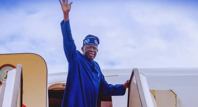 Tinubu Embarks on Historic Two-Day State Visit to UK