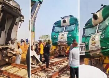 NRC Resumes Abuja–Kaduna Train Services, Assures Passengers of Safety