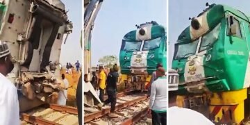 NRC Resumes Abuja–Kaduna Train Services, Assures Passengers of Safety