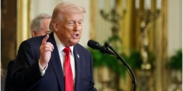 “ Iran Is Being Crippled Day by Day, We Have Won ” — Trump Declares Amid Ongoing War