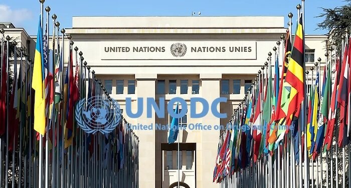 UNODC Launches Five-Year Strategy to Combat Crime, Corruption in Nigeria