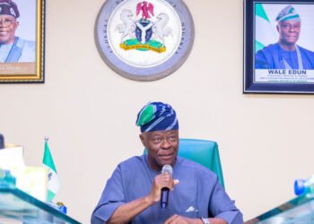 FG Won’t Control Petrol Prices Despite Middle East War — Edun