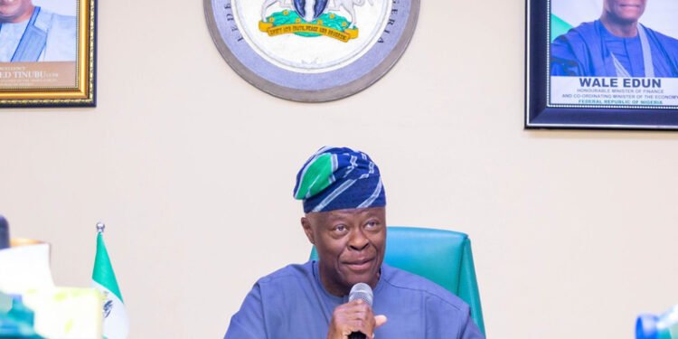 FG Won’t Control Petrol Prices Despite Middle East War — Edun