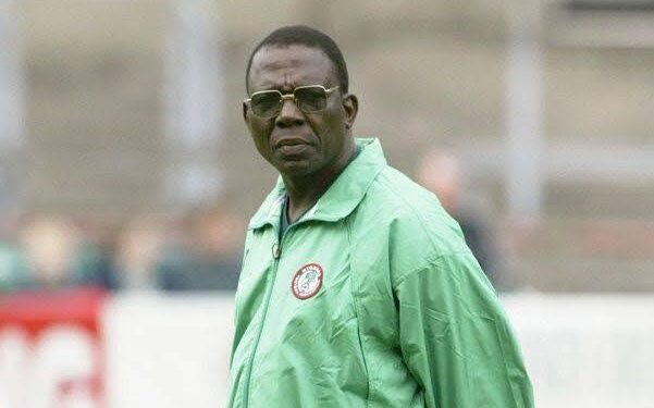 NFF Mourns Former Technical Director, Adegboye Onigbinde