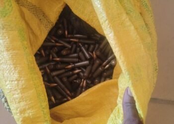 Police Arrest Suspect with 800 Rounds of Ammunition in Zamfara