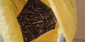 Police Arrest Suspect with 800 Rounds of Ammunition in Zamfara
