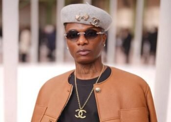 Wizkid Tops African Artists on ChartMasters’ All-Time Best-Selling Artistes List