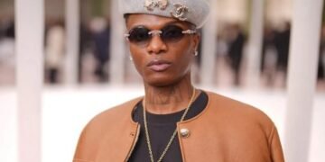 Wizkid Tops African Artists on ChartMasters’ All-Time Best-Selling Artistes List