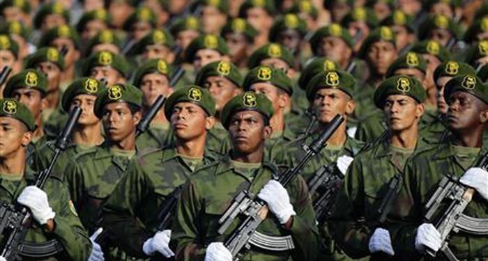 Cuba Puts Military on Alert as Trump Floats ‘Taking’ the Island