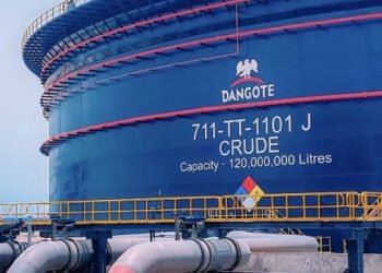 Dangote Refinery Imported $3.74bn Worth of Crude Oil in 2025 — CBN