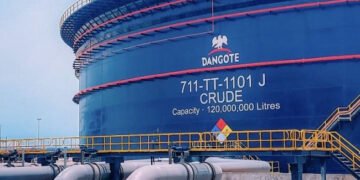Dangote Refinery Imported $3.74bn Worth of Crude Oil in 2025 — CBN