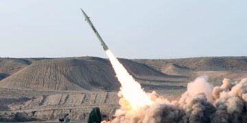 UAE Reports Interception of 9 Ballistic Missiles and 33 Iranian Drones