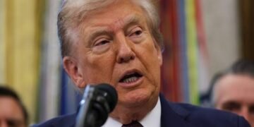 Trump Rules Out US Ground Invasion of Iran, Calls It ‘Waste of Time’