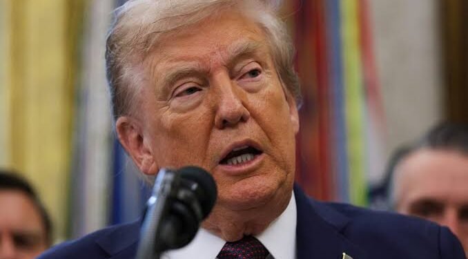 Trump Rules Out US Ground Invasion of Iran, Calls It ‘Waste of Time’