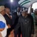 Tinubu Returns to Lagos After Landmark UK Visit, Reaffirms Ramadan Values