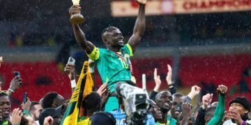 Senegal to Parade AFCON Trophy as Legal Battle with CAF Intensifies
