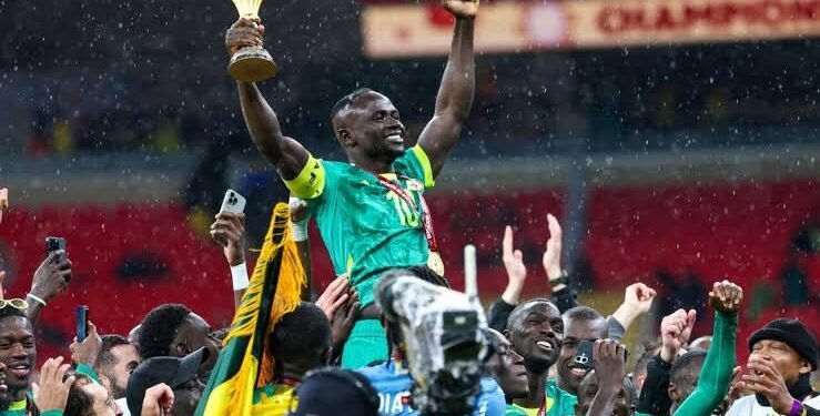 Senegal to Parade AFCON Trophy as Legal Battle with CAF Intensifies