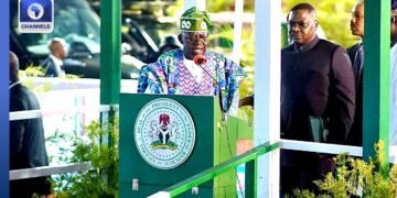 Tinubu Denies One-Party Agenda, Affirms Opposition’s Role in Democracy