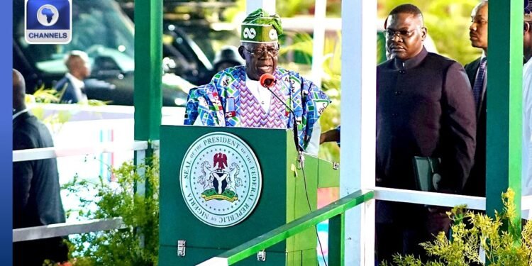 Tinubu Denies One-Party Agenda, Affirms Opposition’s Role in Democracy