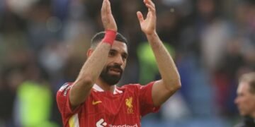 Salah to Leave Liverpool at End of Season After Emotional Farewell