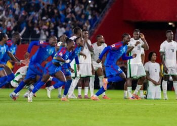 FIFA Backs DR Congo for Play-Off Spot, Leaving Nigeria’s World Cup Hopes Hanging