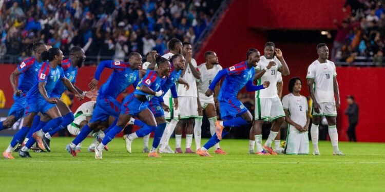 FIFA Backs DR Congo for Play-Off Spot, Leaving Nigeria’s World Cup Hopes Hanging