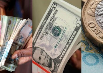 Naira Trades Between ₦1,400 and ₦1,410 to Dollar in Parallel Market