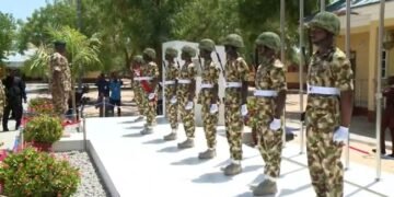 Borno Bombings: Service Chiefs Relocate to Maiduguri on Tinubu’s Orders