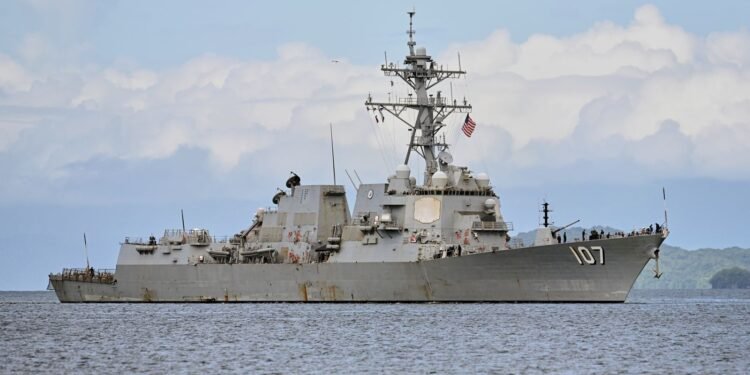 Global Powers Yet to Back Trump’s Call for Warships in the Strait of Hormuz