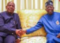 Otti: I’m Not in a Position to Oppose Tinubu’s 2027 Candidacy