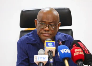 Wike Assures PDP Will Feature on 2027 Ballot
