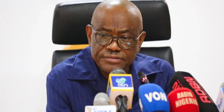 Wike Assures PDP Will Feature on 2027 Ballot