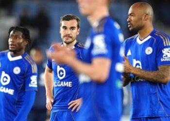 Leicester City Relegated to League One After Historic Fall Continues