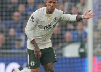 ENZO FERNANDEZ FUTURE IN DOUBT AFTER CHELSEA SUSPENSION, AGENT SPEAKS OUT