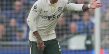 ENZO FERNANDEZ FUTURE IN DOUBT AFTER CHELSEA SUSPENSION, AGENT SPEAKS OUT