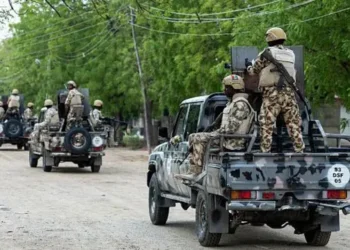 FG Files 13-Count Treason Charge Against Alleged Coup Plotters
