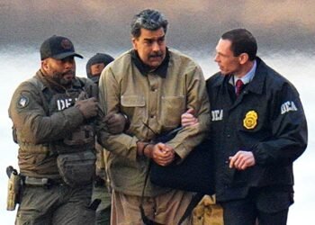 US Soldier Charged Over Alleged Use of Classified Intelligence to Profit From Maduro Operation