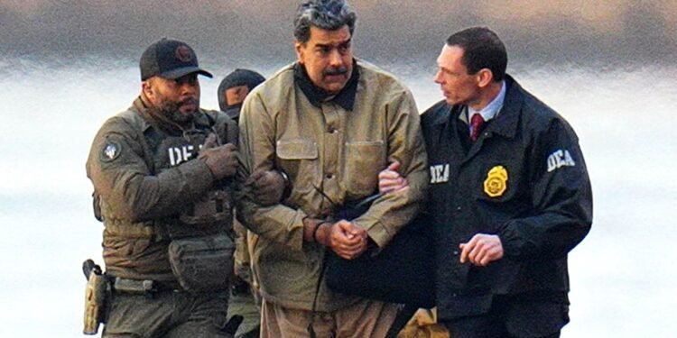 US Soldier Charged Over Alleged Use of Classified Intelligence to Profit From Maduro Operation