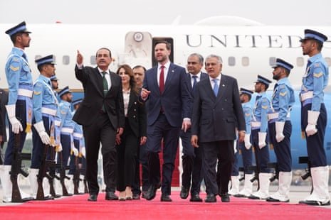 Global Focus on Islamabad as US–Iran Talks Begin Amid Deep Divisions