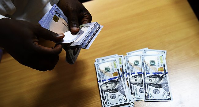 Naira Trades Around ₦1,379/$ Amid Global Uncertainty