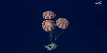 NASA Turns to SpaceX, Blue Origin for Moon Landings After Artemis II