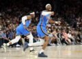 Thunder Sweep Suns, Nuggets Stay Alive, Pistons on Brink of Elimination