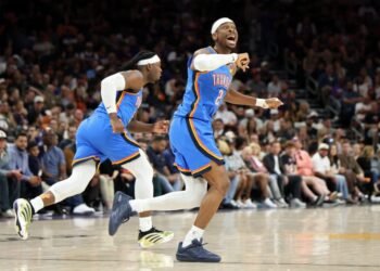 Thunder Sweep Suns, Nuggets Stay Alive, Pistons on Brink of Elimination