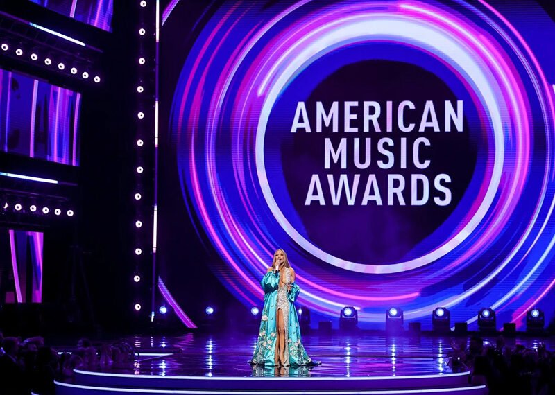 Burna Boy, Wizkid, Rema Headline Afrobeats Race at 2026 AMAs