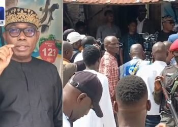 FG Can Protect Nigerians, Terrorists Not Stronger — SDP’s Adebayo