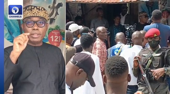 FG Can Protect Nigerians, Terrorists Not Stronger — SDP’s Adebayo