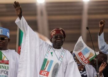 2027 Race Begins: APC Leaders Back Tinubu with N100m Nomination Form