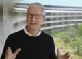Apple’s Tim Cook to Step Down as CEO in September